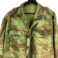 French 47/53 Airborne Camouflage Jump Jacket