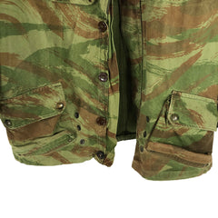 French 47/53 Airborne Camouflage Jump Jacket