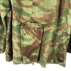 French 47/53 Airborne Camouflage Jump Jacket