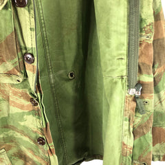 French 47/53 Airborne Camouflage Jump Jacket