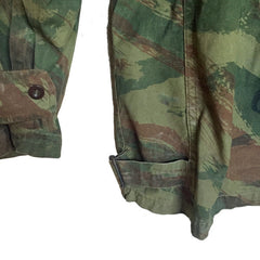 47/54 Lizard Camo French Foreign Legion Painted Jump Jacket