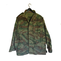 47/54 Lizard Camo French Foreign Legion Painted Jump Jacket
