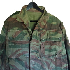 47/54 Lizard Camo French Foreign Legion Painted Jump Jacket