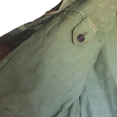 47/54 Lizard Camo French Foreign Legion Painted Jump Jacket