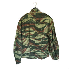Cutdown 47/56 French Lizard Camo Airborne Jump Jacket