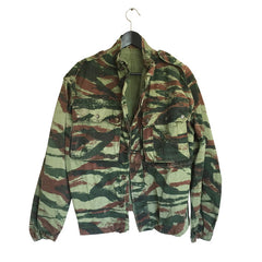 Cutdown 47/56 French Lizard Camo Airborne Jump Jacket