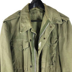 US Army M65 Field Jacket Vietnam