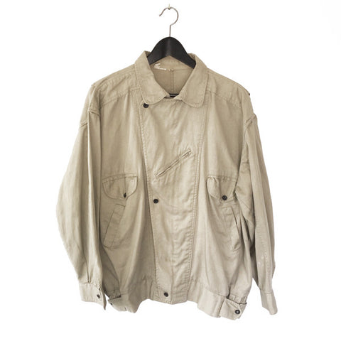 Side-Buckle Private Purchase Flying Jacket