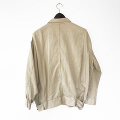 Side-Buckle Private Purchase Flying Jacket, back