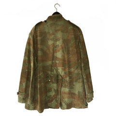 47/53 Camo French Paratrooper Jump Jacket, back