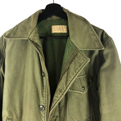 USN Intermediate Cold Weather A2 Jacket Dated 1963