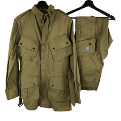 Deadstock M1942 US Army Airborne Jump Jacket & Trousers