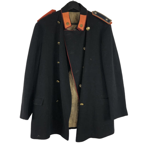 Double Breasted Imperial German Tunic Tailored C1910