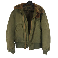 Metro Sportswear Army Air Corp B-15 Flight Jacket