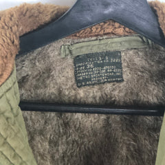 Metro Sportswear Army Air Corp B-15 Flight Jacket