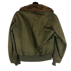 Metro Sportswear Army Air Corp B-15 Flight Jacket