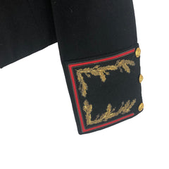 Named USMC Marine Corp Mess Coat Japanese Tailored 1963