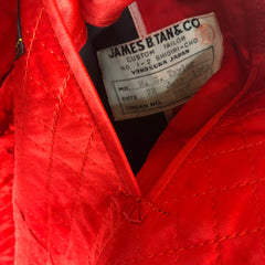 Named USMC Marine Corp Mess Coat Japanese Tailored 1963