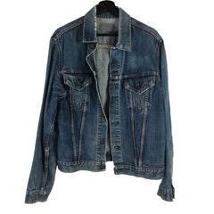 Vintage Type III Big E Levis Denim Jacket