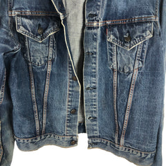 Vintage Type III Big E Levis Denim Jacket