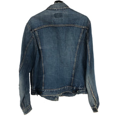 Vintage Type III Big E Levis Denim Jacket