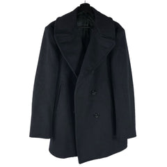 US Navy Cold Weather 8-Button Pea Coat