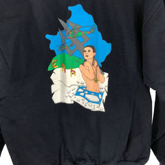 French EMA Military UN Sweatshirt Kosovo Service