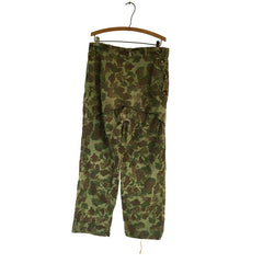 P44 USMC Frogskin Camouflage Trousers, back