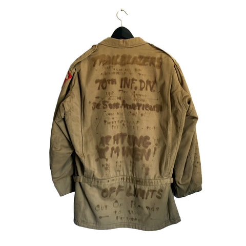 M41 Arctic Field Jacket Trailblazers Pop-Art