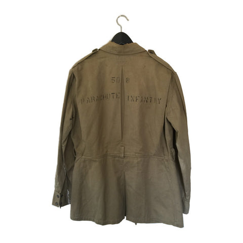 Stenciled 508 pir M42 Airborne Jump Jacket