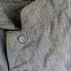 WWII NCO Drill Jacket, detail