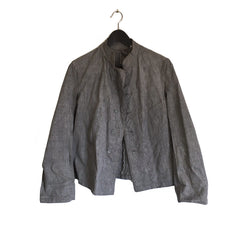WWII NCO Drill Jacket, front view
