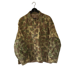 Customized 3rd Pattern Camo Paramarine Smock/Jacket, front