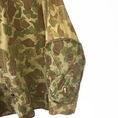 Customized 3rd Pattern Camo Paramarine Smock/Jacket, sleeve detail