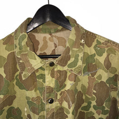 Customized 3rd Pattern Camo Paramarine Smock/Jacket