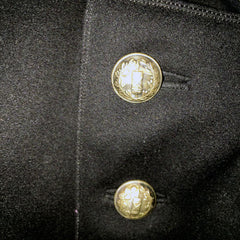 3rd Republic French Prefect Officer's Tunic, buttons