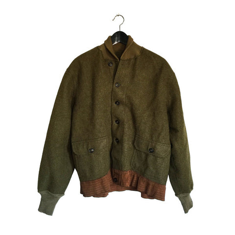 1927-1932 Wool A-1 Flight Jacket