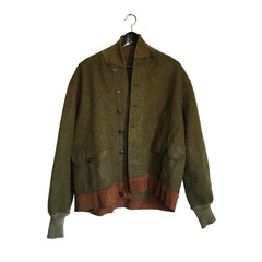 1927-1932 Wool A-1 Flight Jacket