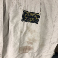 US Air Force Tropical Bush Jacket 1949