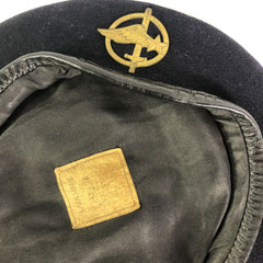 1960s French Air Commando Beret