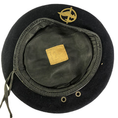 1960s French Air Commando Beret