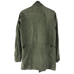 Named US Amy Infantry Officer 1st Pattern Poplin Tropical Jacket