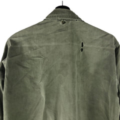 Named US Amy Infantry Officer 1st Pattern Poplin Tropical Jacket