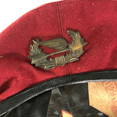 Original South Vietnamese ARVN Ranger Beret