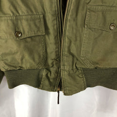 Original Paul Reed B-10 Flight Jacket patched 524th Bomb Squadron