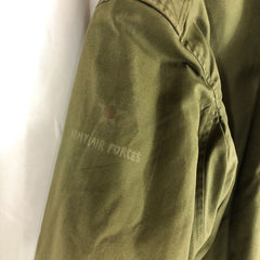 Original Paul Reed B-10 Flight Jacket patched 524th Bomb Squadron