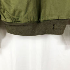 Original Roughwear B-10 Flight Jacket Patched 713th Bomb Squadron