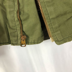 Original Roughwear B-10 Flight Jacket Patched 713th Bomb Squadron