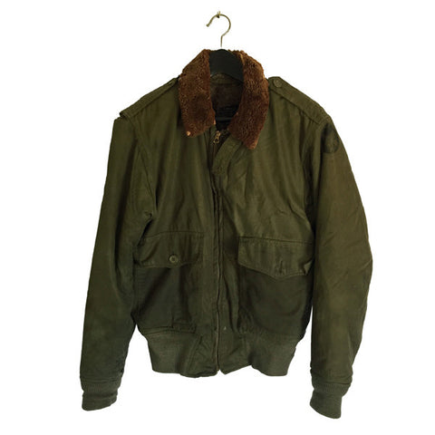 Albert Turner Co. B-10 Army Air Corp Flight Jacket