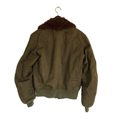 Hudson Garment Co. Army Air Corp B-15A Flight Jacket, back